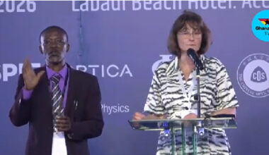 How Ghana helped secure UN recognition for quantum science