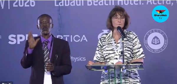 How Ghana helped secure UN recognition for quantum science