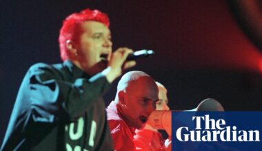 Chumbawamba call on Spain’s far-right Vox to stop using their best-known song | Spain