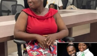 How actress Patricia Boateng allegedly dated ‘big men’ to gather intel for husband’s robbery gang