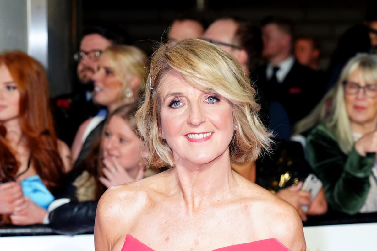'Bullying' Kaye Adams is axed from her £155,000 a year BBC radio show - London Evening Standard