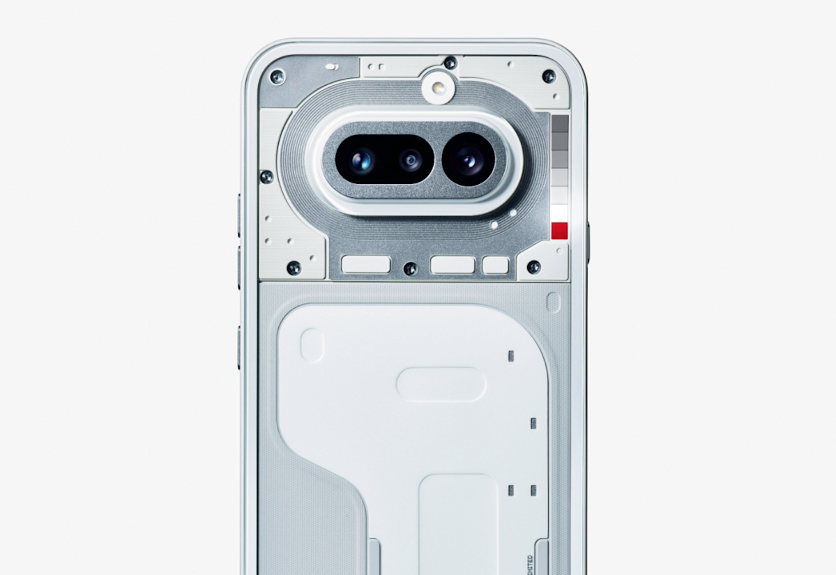 Nothing reveals the Phone 4a ahead of schedule