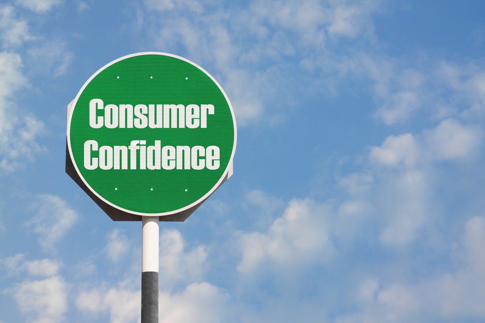 UK consumer mood continues gradual recovery