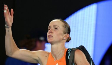 Sobolenko Halts Svitolina