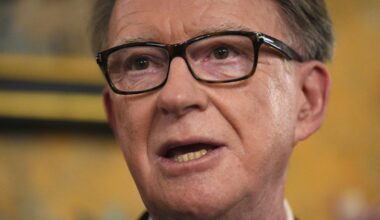 Peter Mandelson resigns from UK Labour Party