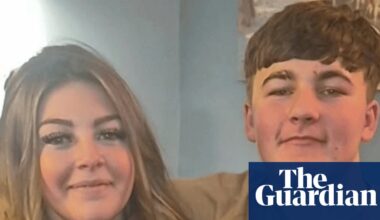 Tributes paid to teen couple who died of suspected carbon monoxide poisoning in Yorkshire | UK news