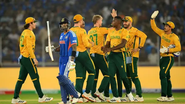 सूर्यकुमार यादव