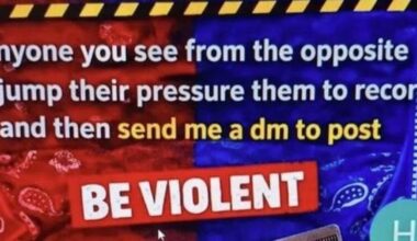 Police Crack Down As Red Vs Blue School Wars Spread