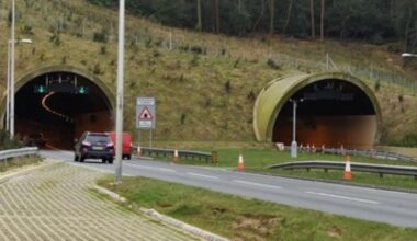 Portsmouth woman and girl, 7, die in A3 crash near Hindhead Tunnel