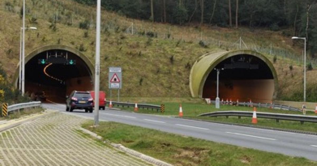 Portsmouth woman and girl, 7, die in A3 crash near Hindhead Tunnel