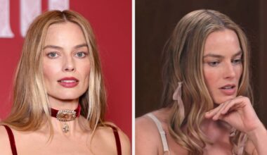 Women Are Furious After Margot Robbie Revealed The Shocking "Gift" She Once Got From A Male Actor - BuzzFeed