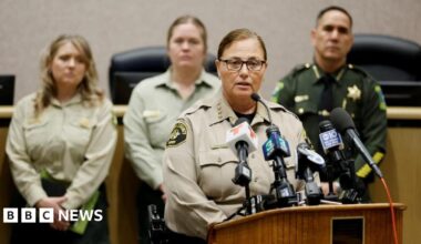 Three rescuers depart for the site of avalanche