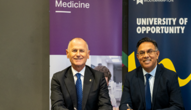 Commandos land on a cocoa farm in Colombia. They are wearing military-looking uniforms with helmets, and disembarking from a helicopter.