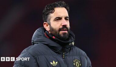 Fernando Alonso driving the 2026 Aston Martin during testing in Bahrain