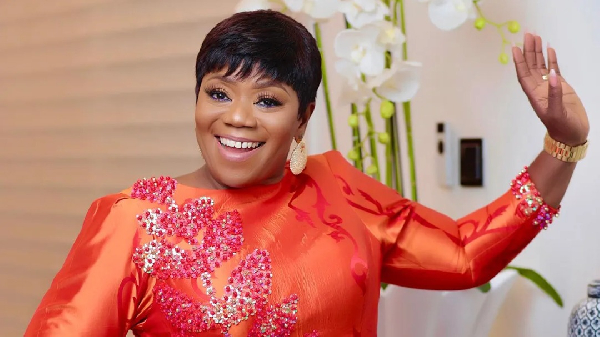 Why Piesie Esther avoids collaborations with secular artistes