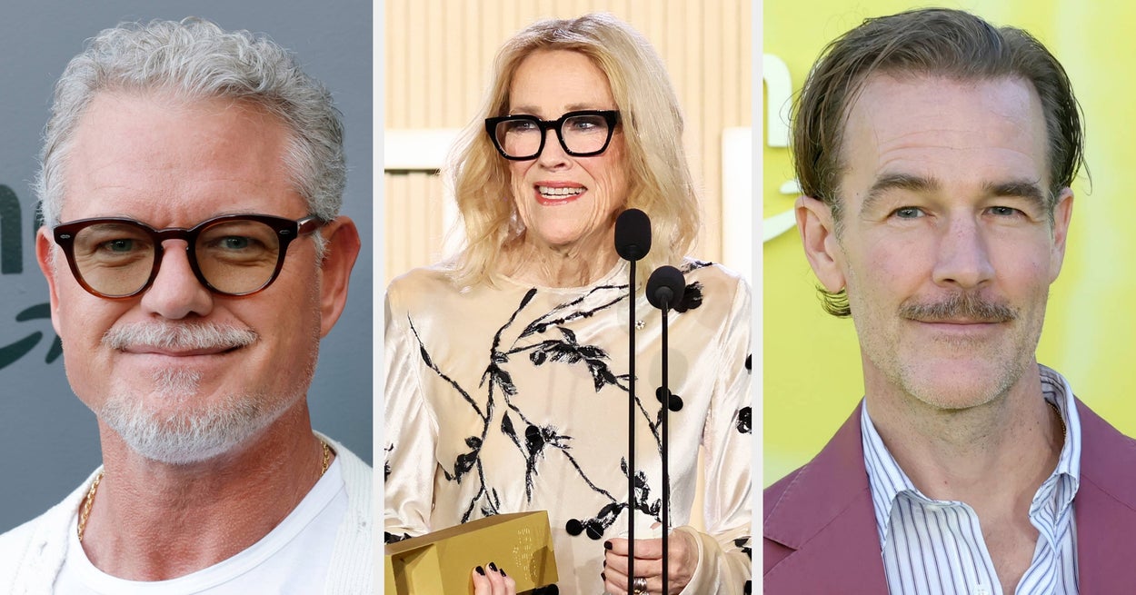 Eric Dane, Catherine O'Hara, & More