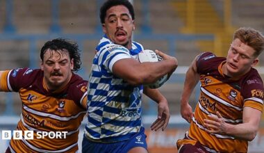 Fernando Alonso driving the 2026 Aston Martin during testing in Bahrain