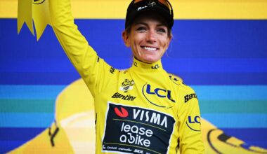 'For the first time I feel truly understood' – Pauline Ferrand-Prévot extends contract with Visma-Lease a Bike