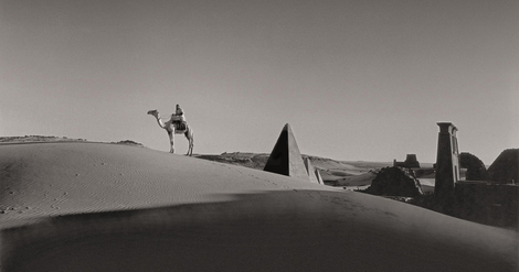 Don McCullin’s Broken Beauty - Air Mail