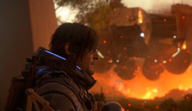 Sony reveals the Death Stranding 2 required PC specs