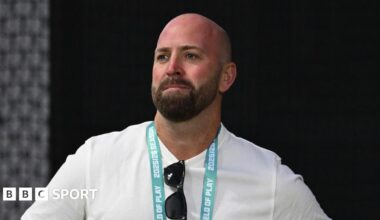 Former Sussex and England wicketkeeper Matt Prior