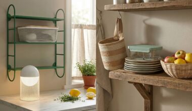 IKEA just released a whole heap of smart new kitchen lighting and storage solutions — with prices starting at just $2