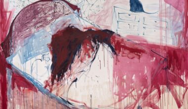 Tracey Emin's largest-ever exhibition is landing in London next week – and it will display 'My Bed' as well as never-before-seen pieces