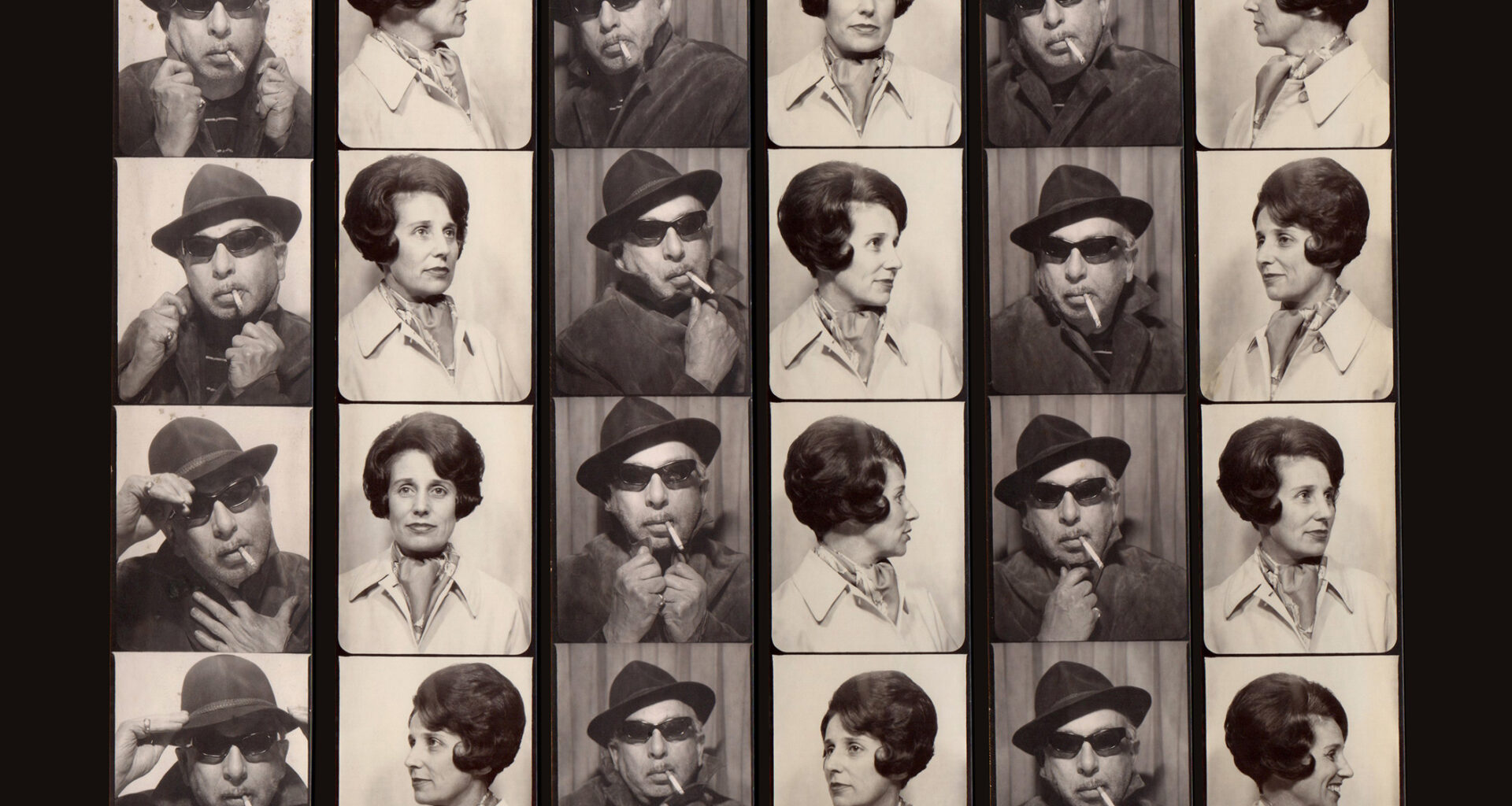 Snap happy: a century of photo booths