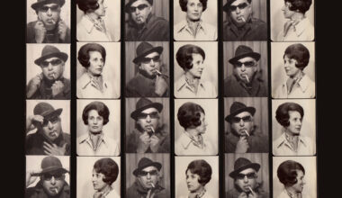Snap happy: a century of photo booths