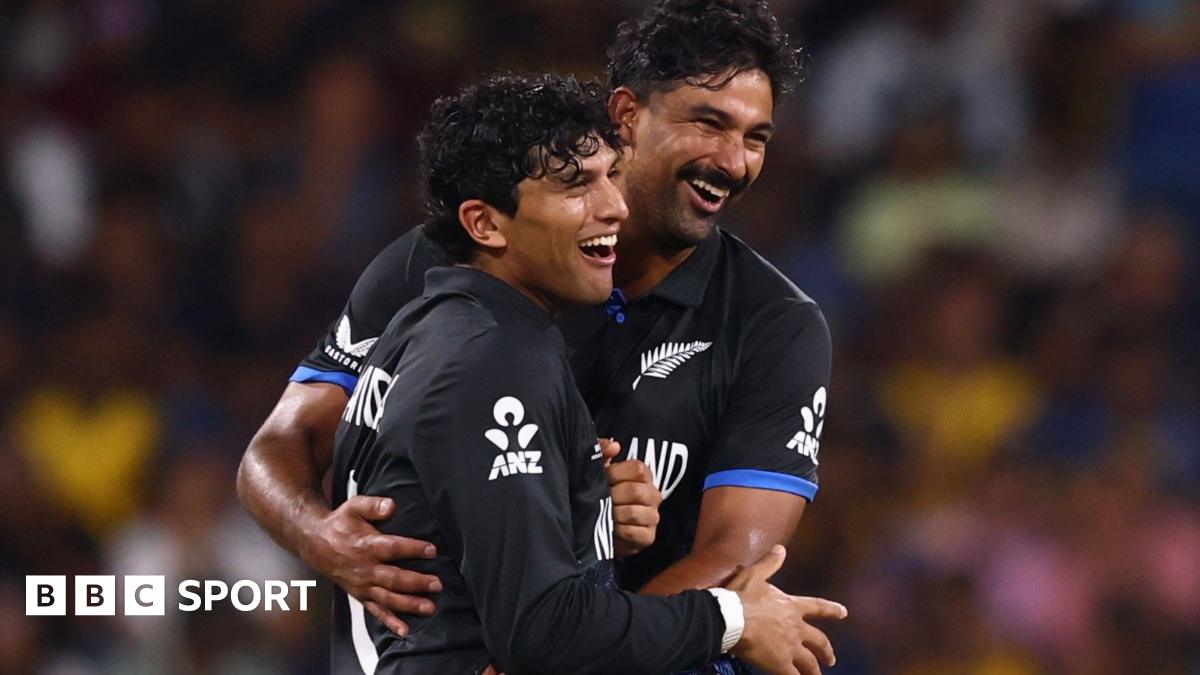 New Zealand vs Sri Lanka LIVE: ICC T20 World Cup 2026 - cricket score, radio & video highlights - BBC