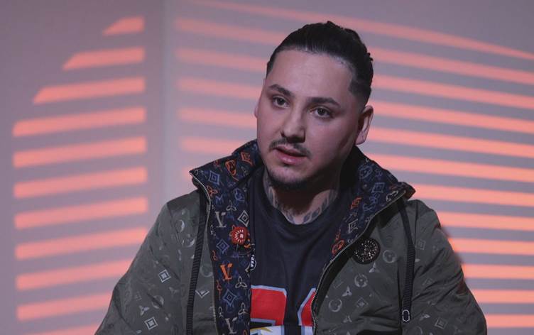 Kurdish rapper Milan Jaff denies ‘mafia’ label,...