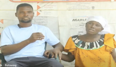 The moving story of a man who has vowed to never leave his wife’s side over her mental illness