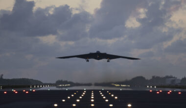 Who’s afraid of Diego Garcia?