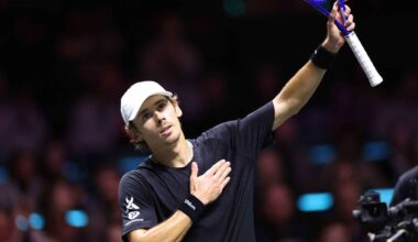 De Minaur downs Auger-Aliassime to win Rotterdam Open