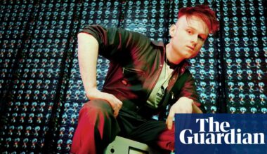 YouTuber Look Mum No Computer chosen as UK entry for Eurovision 2026 | Eurovision