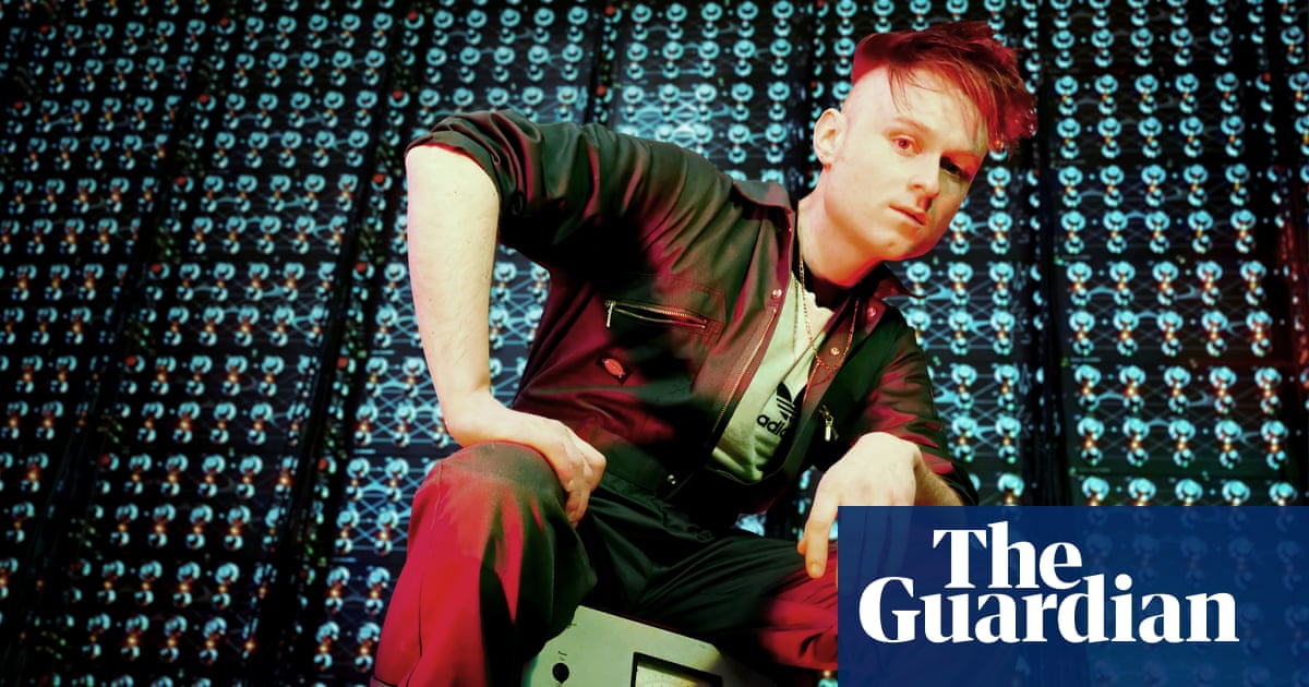 YouTuber Look Mum No Computer chosen as UK entry for Eurovision 2026 | Eurovision