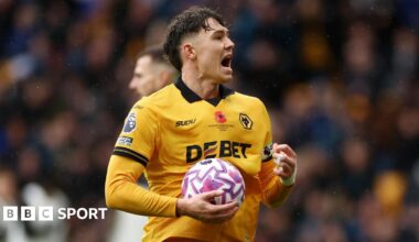 Transfers LIVE: Rate your side's window after late deals for Strand Larsen, Gomes & Angulo