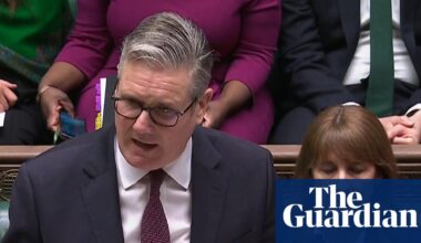 PM says he knew when giving Mandelson US job he had kept ties with Epstein after conviction | Peter Mandelson