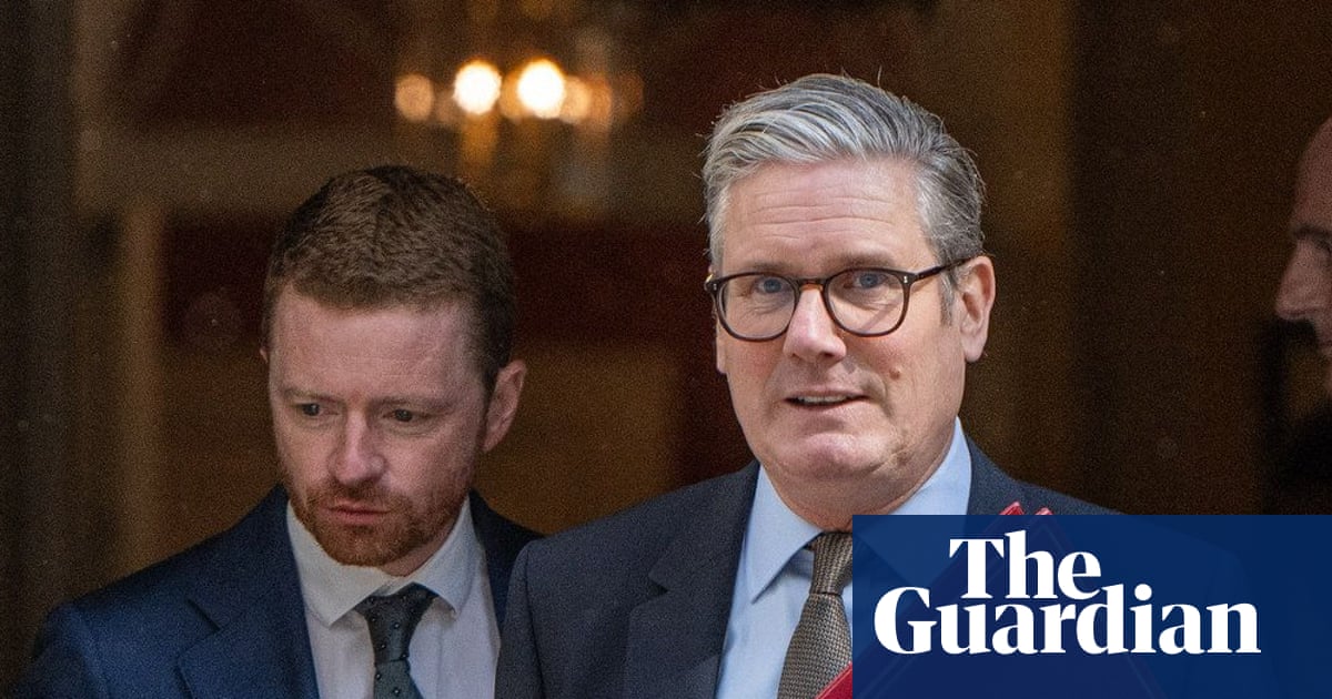 Starmer faces renewed calls to sack chief of staff over Mandelson scandal | Peter Mandelson