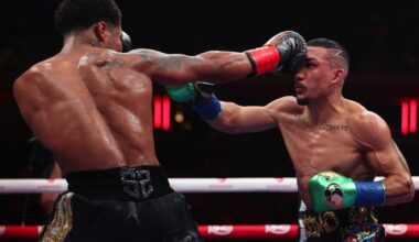 Stephen Edwards Breaks Down Teofimo Lopez’s 140 Limits