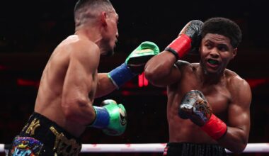 Has Shakur Stevenson Truly Been Tested Yet?