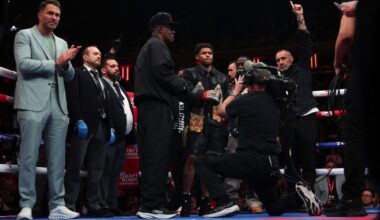 Image: What Shakur Stevenson Risks by Waiting for the Right Fight