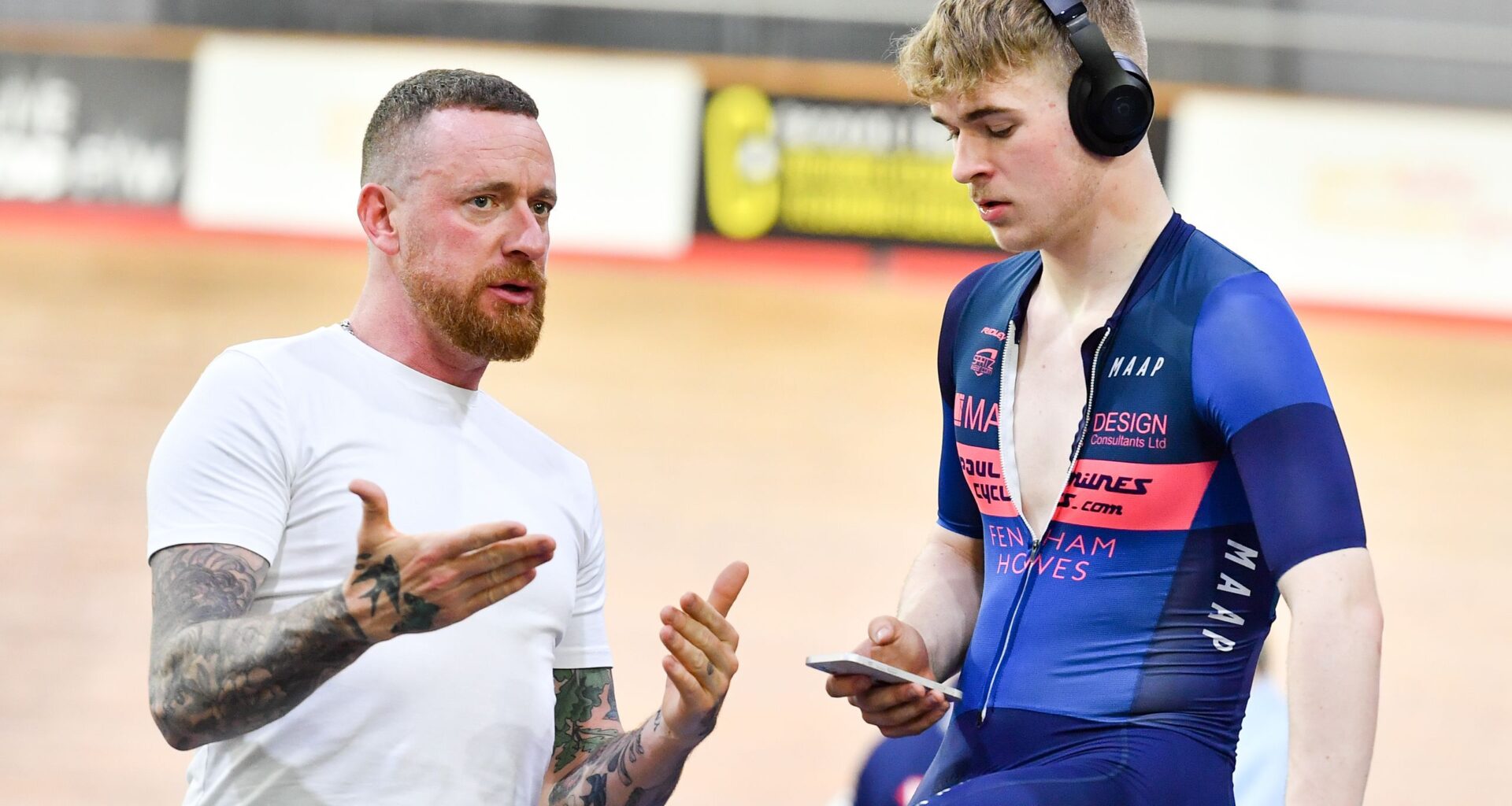 'Today's a big day for me' – Bradley Wiggins launches AI coaching app