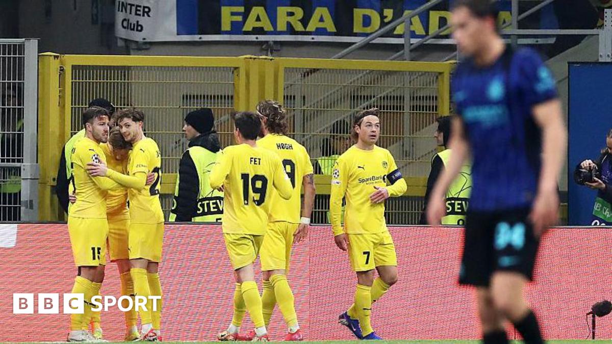 Inter Milan 1-2 Bodo/Glimt (2-5 agg): Norwegians claim stunning success to reach last 16