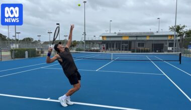 Banned tennis player Thomas Fancutt makes comeback after IV vitamin breach