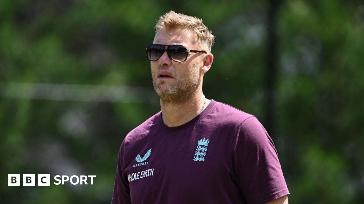 Andrew Flintoff