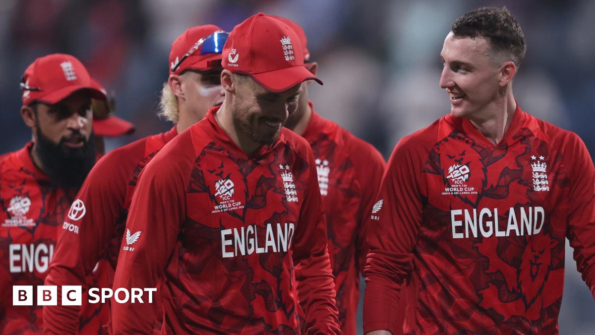 Nepal vs England LIVE: ICC T20 World Cup 2026 - cricket score, radio commentary & video highlights - BBC
