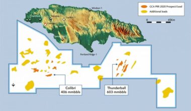 Jamaica’s offshore oil question - Jamaica Observer
