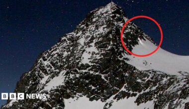 Climber on trial for leaving girlfriend to die on Austria's highest mountain