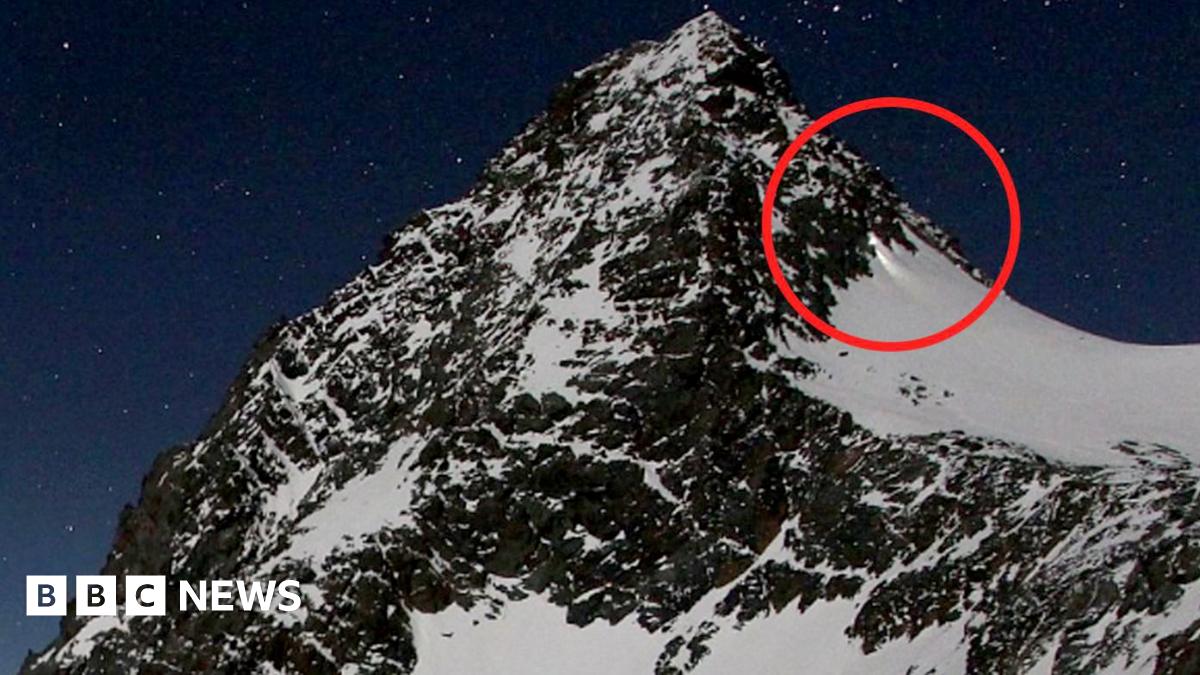 Climber on trial for leaving girlfriend to die on Austria's highest mountain